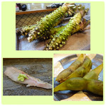 寿司栄 - 2016年11月