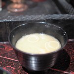 レッドロック - セットの味噌汁