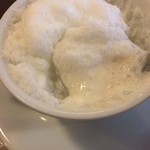 ビストロモンマルトル - 泡泡 プリン