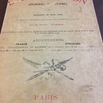 ビストロモンマルトル - メニュー