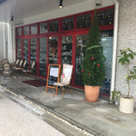 ビストロモンマルトル - 店頭