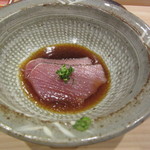 鮨 十兵衛 - メジマグロ