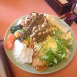 柿の木坂 更科 - 