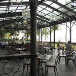 Sarkies - テラスで朝食を〜♬