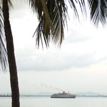 Sarkies - アガサ・クリスティーの船だわ