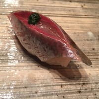 銀座 鮨 かねさか 本店 - ★8.5あじ