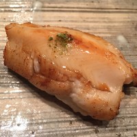 銀座 鮨 かねさか 本店 - ★9穴子