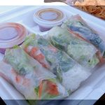 Quick Thai - 生春巻き