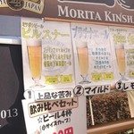 盛田金しゃちビール犬山工場 - 