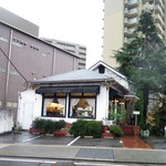 Patisserie Chez KOBE - 外観