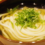 博多ちょうすけ - ひやかけうどん