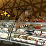 Delicius pasticceria - 【2016.11】外観