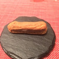 モノリス - グジェール 豚のリエット 牛蒡のアクセント
