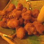 山口家 - とりナンコツ唐揚げ