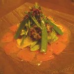 山口家 - 本日のカルパッチョ