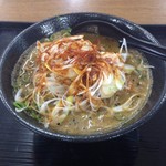 麺や オロチ - オロチラーメン