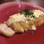 匠 - チーズが入ったチキン南蛮！旨いです