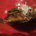 匠 - アラカブの煮付け②