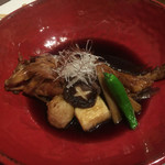 匠 - アラカブの煮付け①