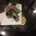 匠 - 明太子の磯辺揚げ