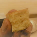 鮨 生粋 - ㉕玉子　★３・５・・・齧った！！