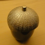 鮨 生粋 - ㉔蟹の味噌汁　★３・５