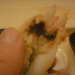 鮨 生粋 - 味噌これが旨いんやぁ