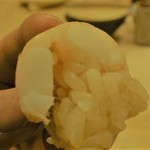 鮨 生粋 - 分厚いん分かります！？