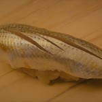 鮨 生粋 - ⑭小肌　★３・３