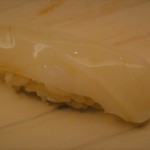 鮨 生粋 - ⑫墨烏賊　★３・５