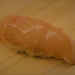 鮨 生粋 - ⑪金目鯛　★４