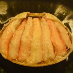 鮨 生粋 - ④香箱蟹　★３・８