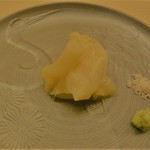 鮨 生粋 - ②厚岸産ツブ貝　★４・３