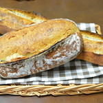 モンドール - バタールとパン・ド・セーグル