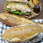 モンドール - 本日購入したパン