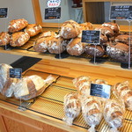 モンドール - ハード系パンいろいろ