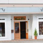 モンドール - 外観