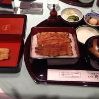 野田岩 日本橋高島屋特別食堂 - 