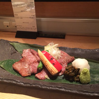 江戸前肉割烹 宮下 - 