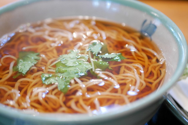 湿生茶屋 強羅 そば 食べログ