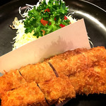 とんかつあさくら - ヒレ