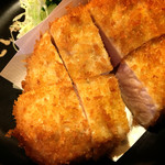 とんかつあさくら - ロース