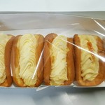 エシレ・マルシェ オ ブール - 【2016.11】オムレット♪3個以上で箱に入れてもらえます。