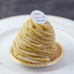 シャンドワゾー - モンブラン　★3.8