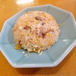 うまいヨゆうちゃんラーメン - チャーハン（１１月１９日）