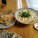 純手打ち讃岐うどん 綾 - 