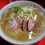 新ちゃん - 中華そば