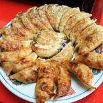 新ちゃん - ぎょうざ　４人前