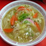 新ちゃん - あんかけそば