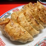 新ちゃん - 焼ぎょうざ